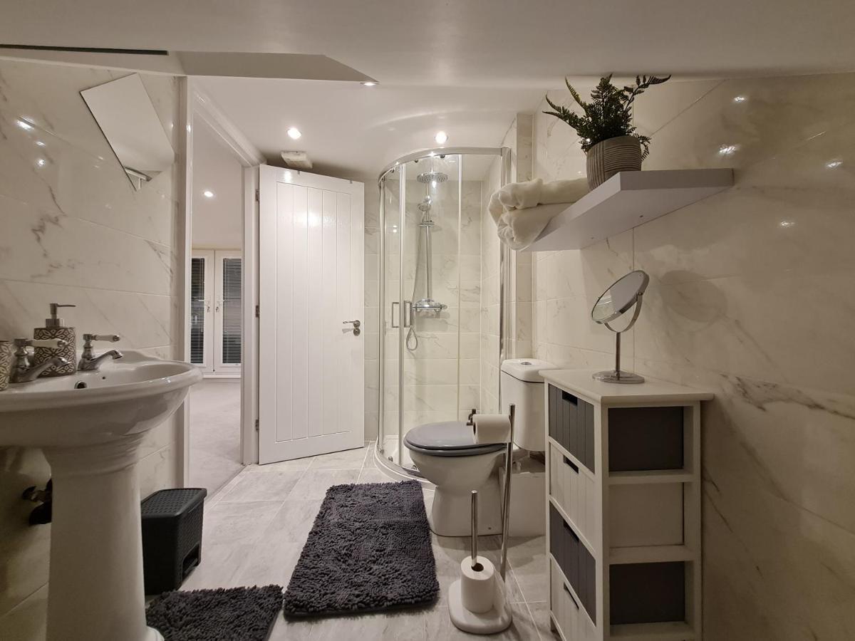 Double Room In Shared Flat Londýn Exteriér fotografie